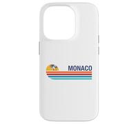 Monaco Colorful Landscape Case for iPhone 14 Pro