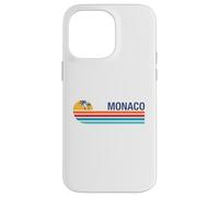 Monaco Colorful Landscape Case for iPhone 14 Pro Max