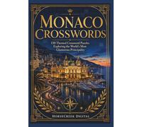Monaco Crosswords: The Ultimate Puzzle Collection