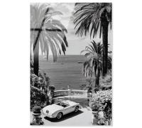 Monaco Dreams I Acrylic Print Glam Wall Art by Notoriart, Ready to Hang, 20 x 30