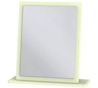 Monaco Dressing Mirror - Small - Cream