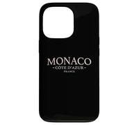 Monaco France - Simple Monaco France Case for iPhone 13 Pro