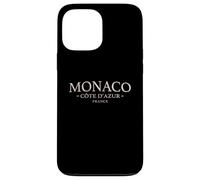 Monaco France - Simple Monaco France Case for iPhone 13 Pro Max
