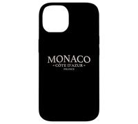 Monaco France - Simple Monaco France Case for iPhone 14