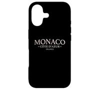 Monaco France - Simple Monaco France Case for iPhone 17