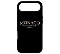Monaco France - Simple Monaco France Case for iPhone Air