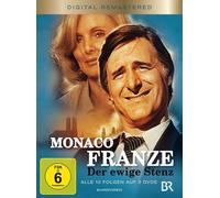 Monaco Franze - Der ewige Stenz (Digital Remastered, 3 Discs) (DVD) Franz Geiger
