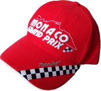 Monaco Grand Prix GP F1 Cap - Official Collection