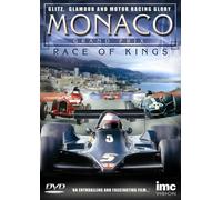 Monaco Grand Prix Race of Kings [DVD]