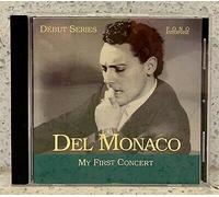 Monaco,Mario Del - My First Concert