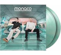 MONACO - Monaco (25th Anniversary Expanded Edition) - 180 GRAM GREEN VINYL LP