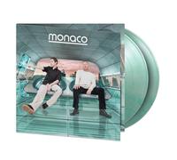 Monaco Monaco - 25th Anniversary Expanded Edition | Minty Ice-Green Vinyl UK 2-LP Double vinyl album record MOVLP3882 Music On Vinyl 2025 Audiophile