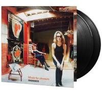 Monaco – Music For Pleasure – Expanded 2LP Gatefold – 180g Black Vinyl (Music on Vinyl)