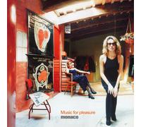 Monaco – Music For Pleasure – Expanded 2LP Gatefold – 180g Black Vinyl (Music on Vinyl)