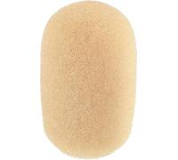 Monacor 23.5420 17x29mm Foam Microphone Windshield - Beige