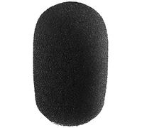 Monacor 23.5430 17x29mm Foam Microphone Windshield - Black