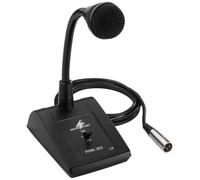 Monacor PDM-302 PA Desktop Microphone