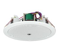 MONACOR 6.5" 12 Watt 100V Line Ceiling Speaker EDL-612 - BRAND NEW