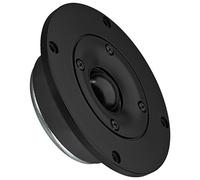 Monacor 8Ohm 100 WMAX 45 WRMS Hi-Fi Dome Tweeter