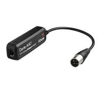 Monacor ADP-DAO-0X1 audio cable RJ-45 XLR (3-pin) Black