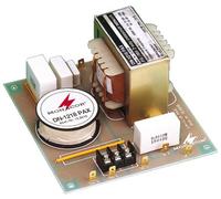 Monacor Audio Crossover DN-1218 Pax 2 Way 600 W Trennfrequenz 2500 Hz 270005