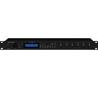 Monacor DMP-130MIXBT MP3/BT Player with Mic Input