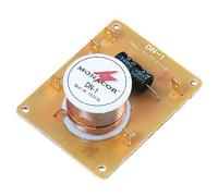 Monacor DN-1 2-way crossover 8 O for superior audio separation and...