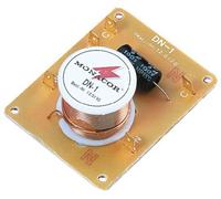 Monacor DN-1 2-Wege-Frequenzweiche for 8 Ω Flankensteilheit / Oct.6 DB 270232