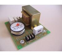 Monacor DN-1218 PAX 600W/8Ω/2,500Hz two way audio crossover network for PA/Hi-Fi