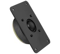 Monacor DT-100 HiFi dome tweeter, 60 WMAX 8 Ω fx-20000 Hz 92 dB/W/m 070231