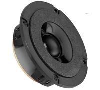 Monacor DT-105 Tweeter Dome Speaker Fabric Dome 1 Piece