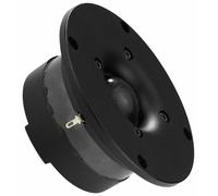 Monacor DT-300 Hi-Fi dome tweeter with large diaphragm area 8 Ω 100 W 070305
