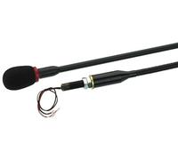 Monacor EMG-610P Electret Gooseneck Microphone