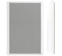 Monacor ESP-134/WS wall speaker 6W white 1 pc new product