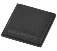 Monacor HF-10 Rubber Feet for Small Devices - Self-Adhesive