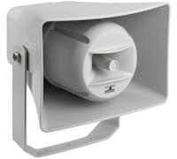 Monacor IT-100TW Druckkammerhörn- Breitbandiges Sound Image Deutlichem Bass