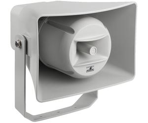Monacor IT-100TW Druckkammerhörn- Breitbandiges Sound Image Deutlichem Bass