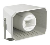 Monacor IT-250TW Compression drive speaker 50 W White