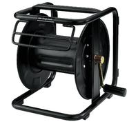 Monacor MCR-2 Cable Reel Drum up to 50M Microphone Cable Lead DJ Disco Stage