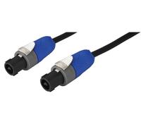 Monacor Neutrik Speakon Lead 2M NL2FX
