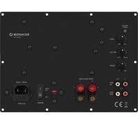Monacor Sam-300D Active Subwoofer Amplifier Module 420W for Speaker Cabinet