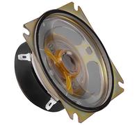 MONACOR SP-15 Special Speaker, 10 W, 8 Ohm, Black