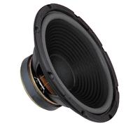 Monacor SP-300P Subwoofer, 100 W, 8 Ω Pole Hole Stable Paper Membrane