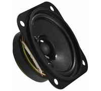 Monacor SP-6/4SQ Universal Speakers 3 W 4 Ω-schalldruck From Approx. 280 Hz