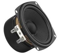 Monacor SP-8/4SQS Universal Speaker 10W 4Ω for Broadband Applications, TV