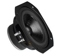 Monacor SPH-130 - 5.5" Hi-Fi Bass-Midrange Speaker (55W RMS, 8Ω)