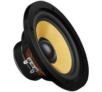 Monacor SPH-174KE Mid-range speaker/subwoofer 6.5 inch 50W 8O 16.8cm