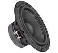 Monacor SPH-8M Hi-Fi Woofer 100 W 8 Ω Aluminum Die-Cast Basket 070351