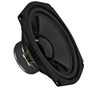 Monacor SPM-205/8 Hi-Fi Mid-Bass Speaker 150 W Max 70 W RMS 8 Ω 200 Mm