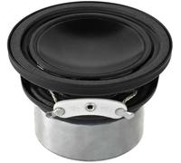 Monacor SPX-20M Miniature Hi-Fi Full-Range Speaker 15 W 8 Ω Steel Basket